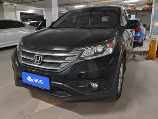 本田CR-V 2.0L 自动 经典型 