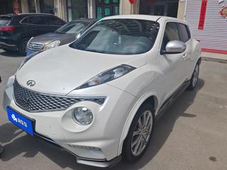 英菲尼迪ESQ 1.6L 自动 率性版 