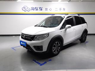 东风风行景逸X3 1.5L 手动 舒适型 