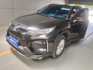 丰田威兰达 2.0L 