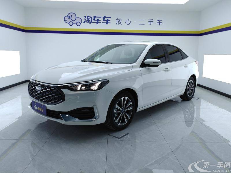 福特福睿斯 2021款 1.5L 自动 钻石版 (国Ⅵ) 