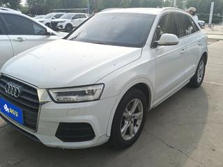 奥迪Q3 30TFSI 1.4T 自动 时尚型30周年纪念版 