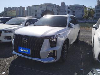 传祺GS8 2.0T 