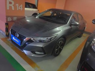 日产轩逸 1.6L 自动 XL悦享版 