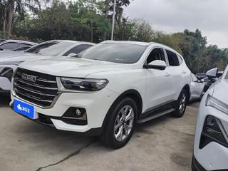 哈弗哈弗H6 第二代 1.5T 自动 冠军版 