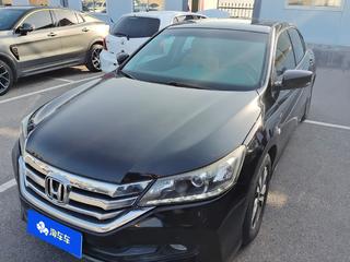 本田雅阁 2.0L 自动 舒适版LX 