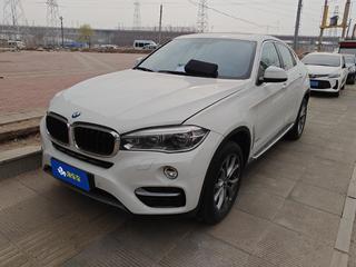 宝马X6 35i 3.0T 自动 尊享型 