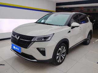 五菱星辰 1.5T 自动 星曜版 