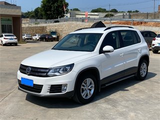 大众途观 1.8T 自动 300TSI风尚版 