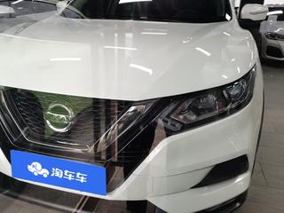 日产逍客 2.0L 自动 XV智享版 