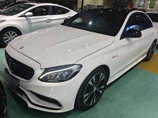 奔驰C级 C200 