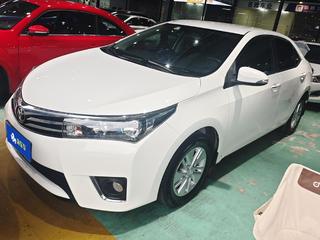 卡罗拉 1.6L GL改款 