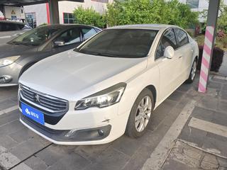 标致508 1.6T 