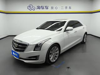 凯迪拉克ATS-L 2.0T 