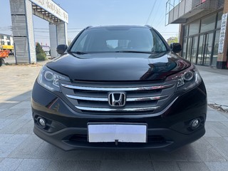 CR-V VTi 2.4L 