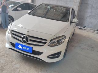 奔驰B级 B200 