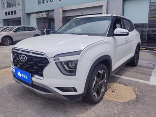 现代ix25 1.5L 自动 智能型 