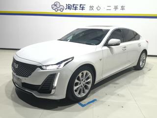 凯迪拉克CT5 2.0T 