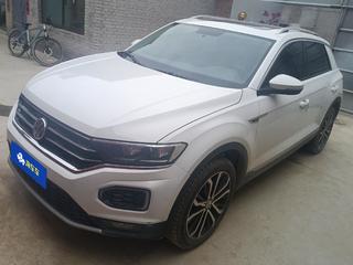 大众探歌 1.4T 自动 280TSI舒适型 