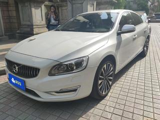 沃尔沃S60L T4 2.0T 自动 智远进取版 