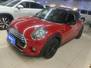 迷你Cooper 1.5T 自动 