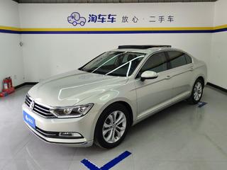 大众迈腾 1.8T 自动 330TSI豪华型 