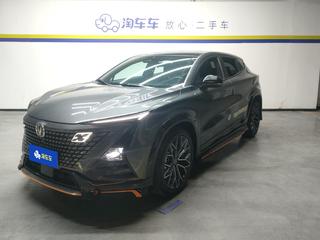 长安UNI-T 1.5T 自动 运动版尊贵型 