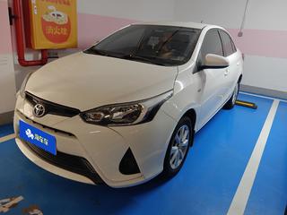 丰田致享 E 1.5L 自动 魅动版 