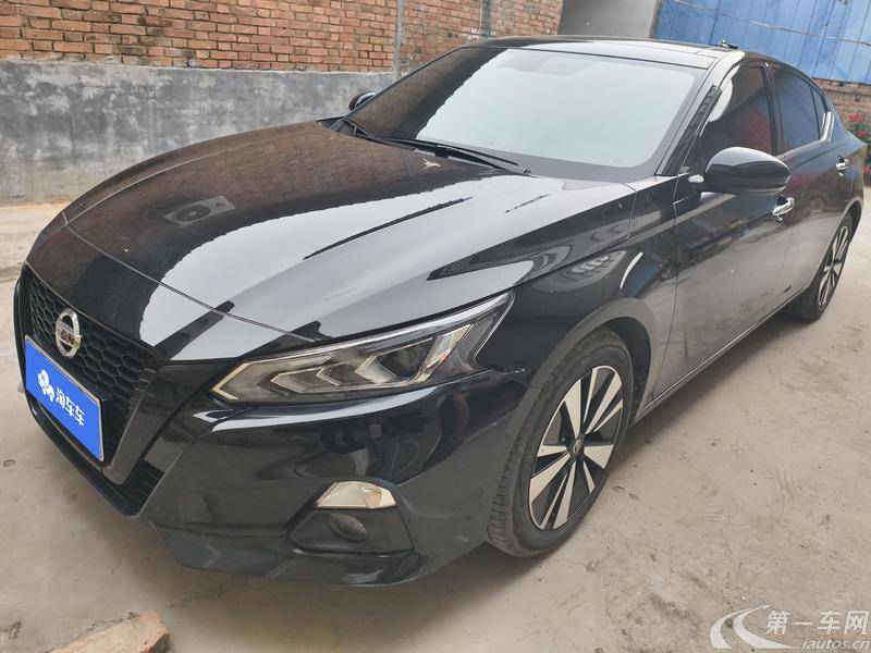 日产天籁 2021款 2.0L 自动 XL舒适版 (国Ⅵ) 