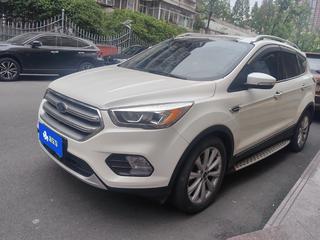 福特翼虎 1.5T 自动 EcoBoost 180豪翼型 
