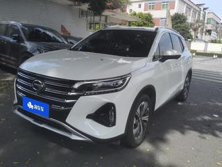 传祺GS4 1.5T 自动 270T智联科技版 