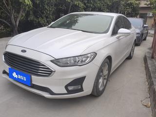福特蒙迪欧 1.5T 自动 EcoBoost180时尚型 