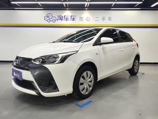 丰田致炫 E 1.5L 自动 魅动版 