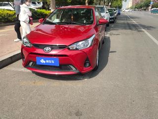 丰田致享 E 1.5L 自动 魅动版 