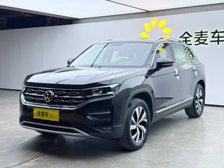 大众探岳 1.4T 自动 280TSI征途版豪华型 