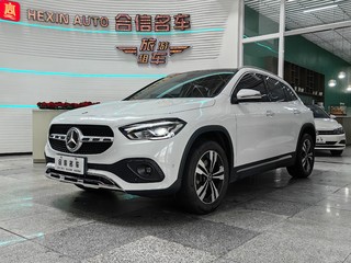 奔驰GLA 200 1.3T 自动 