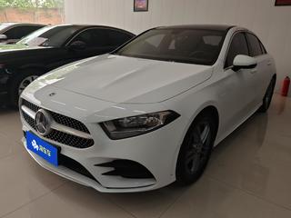 奔驰A级 A180L 1.3T 自动 改款 