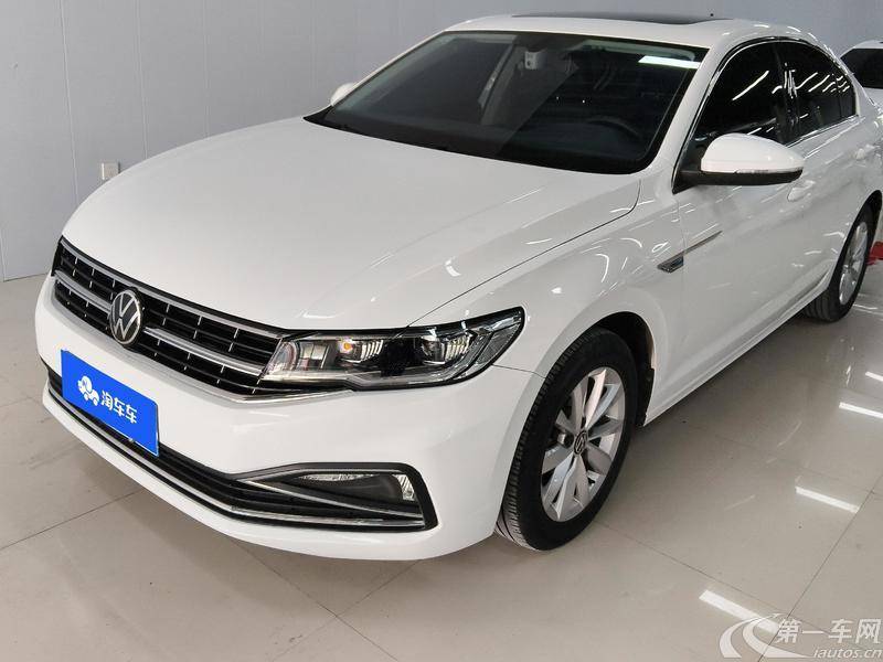 大众宝来 2021款 1.5L 自动 4门5座三厢车 精英智联版 (国Ⅵ) 