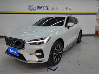 沃尔沃XC60 B5 2.0T 自动 智远豪华版 