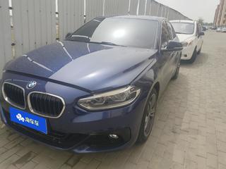 宝马1系 1.5T 