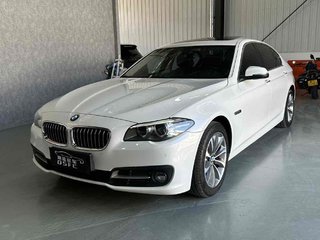 宝马5系 525Li 