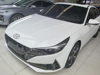 伊兰特 1.4T 