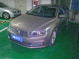 大众帕萨特 1.8T 自动 330TSI御尊版 