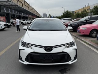 卡罗拉 1.2T 先锋PLUS版 