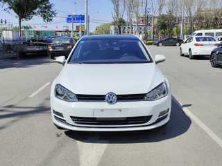 大众高尔夫 1.4T 自动 豪华型 