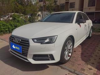 奥迪A4L 45TFSI 