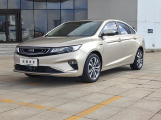 吉利帝豪GL 1.4T 自动 尊贵智联型 