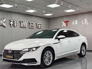 大众CC 2.0T 自动 魅颜版 