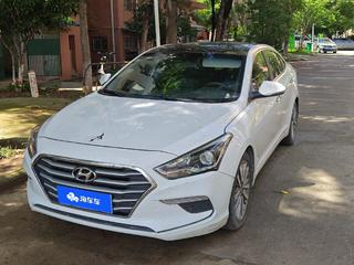 名图 1.8L 智能型 