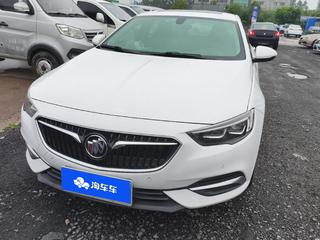 别克君威 2.0T 自动 28T尊享型 